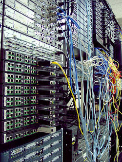 Cisco optimiza su arquitectura para centros de datos