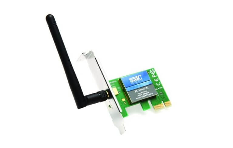 SMC Networks SMCWPCIeS-N