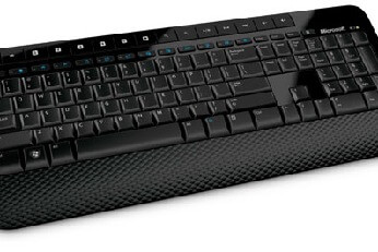 Microsoft Wireless Desktop 2000