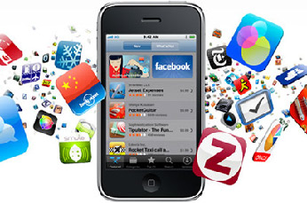 El 41% de los usuarios de internet móvil accede mediante aplicaciones