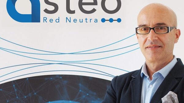 Pedro Abad, consejero delegado de Asteo Red Neutra.