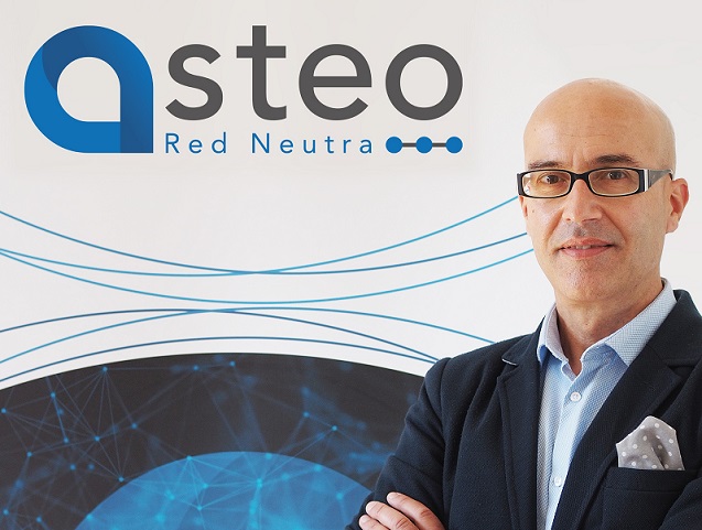 Pedro Abad, consejero delegado de Asteo Red Neutra.
