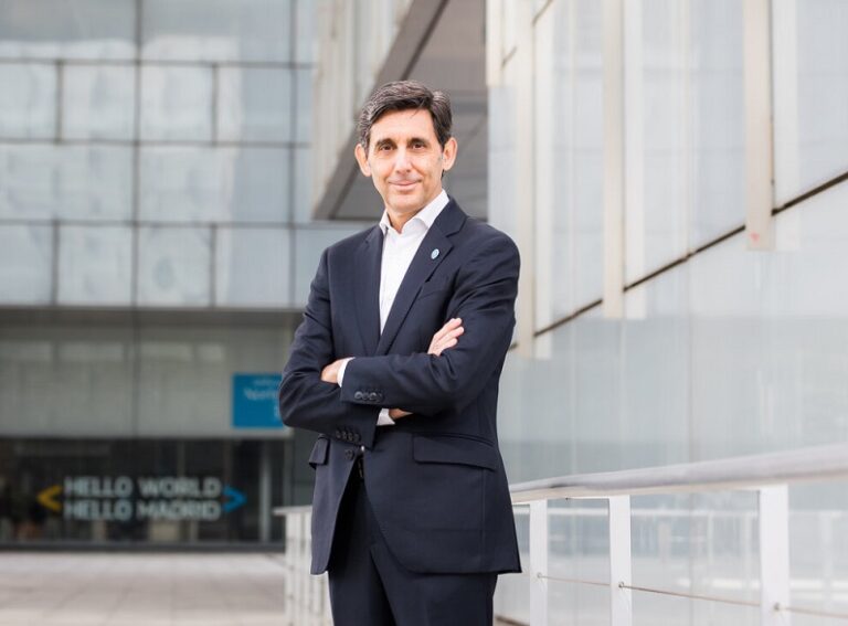 Álvarez-Pallete. Telefónica