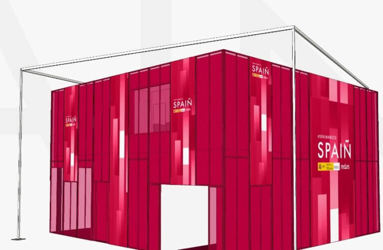 Abierta la convocatoria para participar en el Pabellón de España del MWC 2024