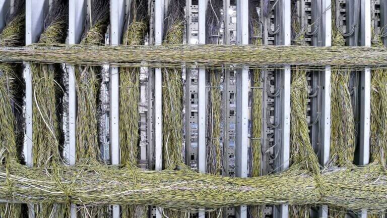 Centrales de cobre de Telefónica