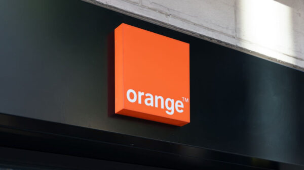 Logotipo Orange