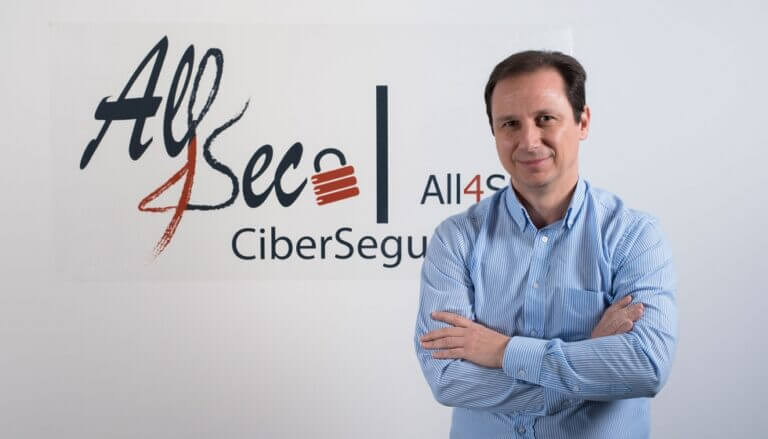 Juanjo Galán, Business Strategy de All4Sec