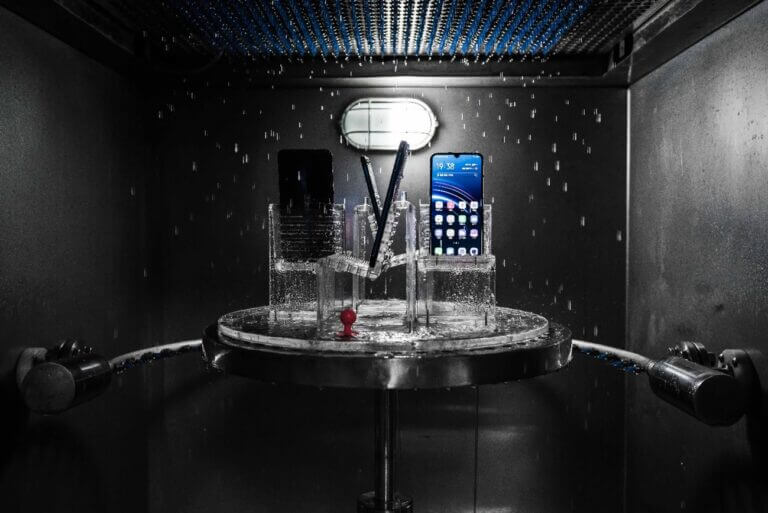 Smartphones vivo. Teléfonos de gama media con prestaciones top