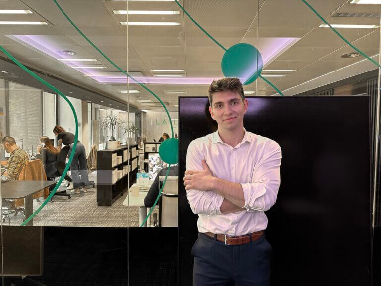 Charles Deknudt CEO Eltex