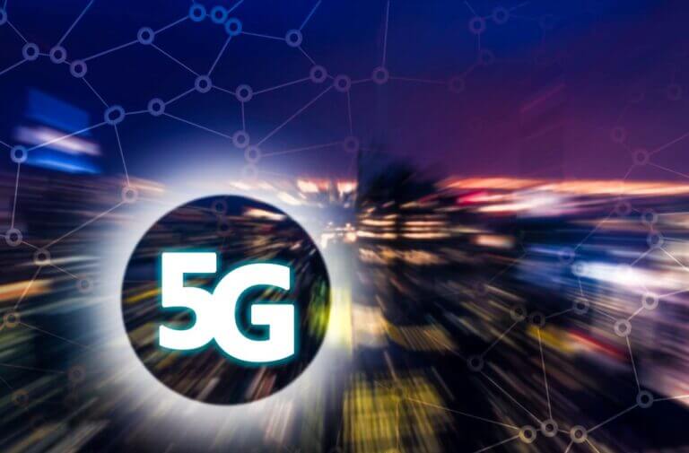 Despliegue 5G. Adobe Stock.