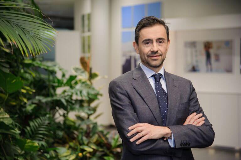 Pedro Martinez Busto, Southern Europe Business Development Manager de HPE Aruba Networking