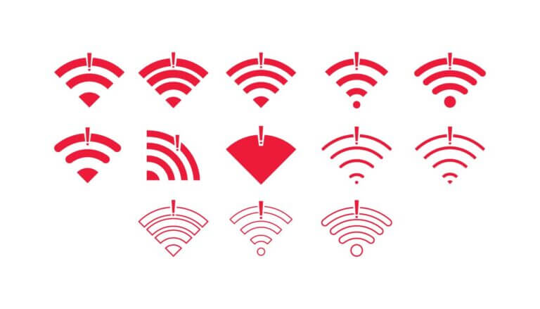 Señales de Wi-Fi. Adobe Stock.