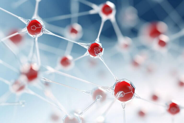 Nodos comunicación. Adobe Stock