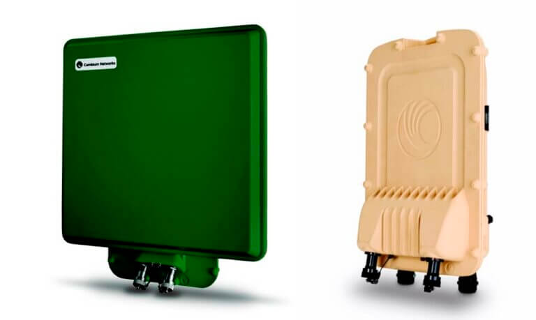 Cambium Networks ODU PTP 700 Beam Steering