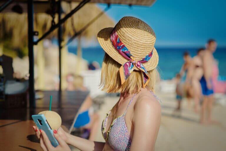 Conexión móvil. Adobe Stock.