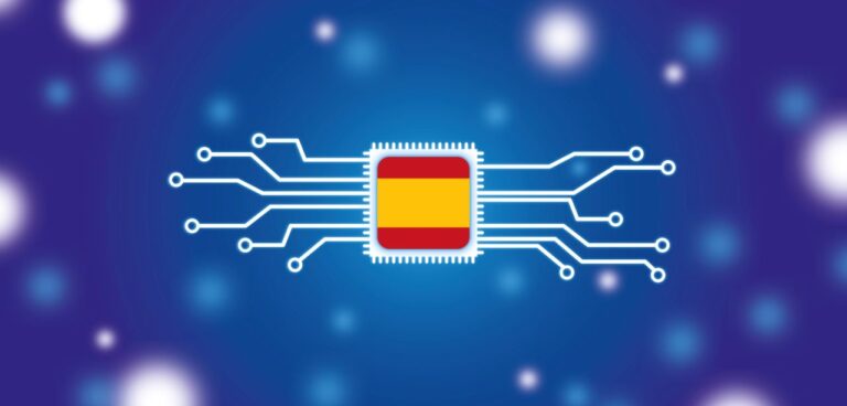Digitalización España. Adobe Stock