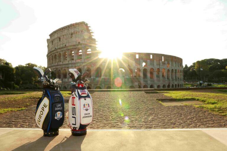 Ryder Cup Roma 2023