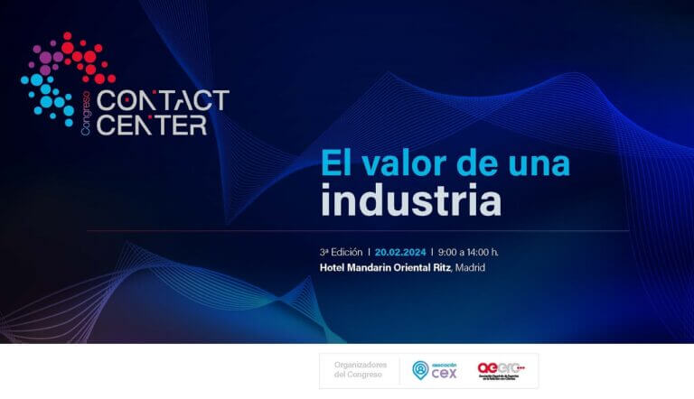 III Congreso Contact Center.