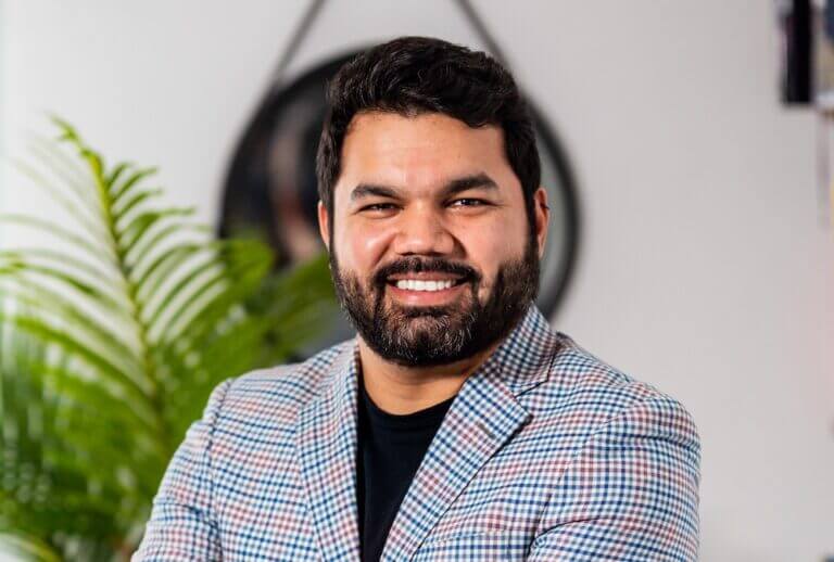 Alex Campos, Principal Technical Leader en Cloudera