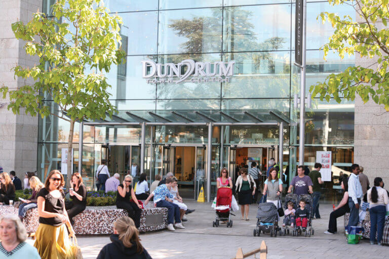 Dundrum Town Centre, primer centro comercial de Irlanda en ofrecer 5G