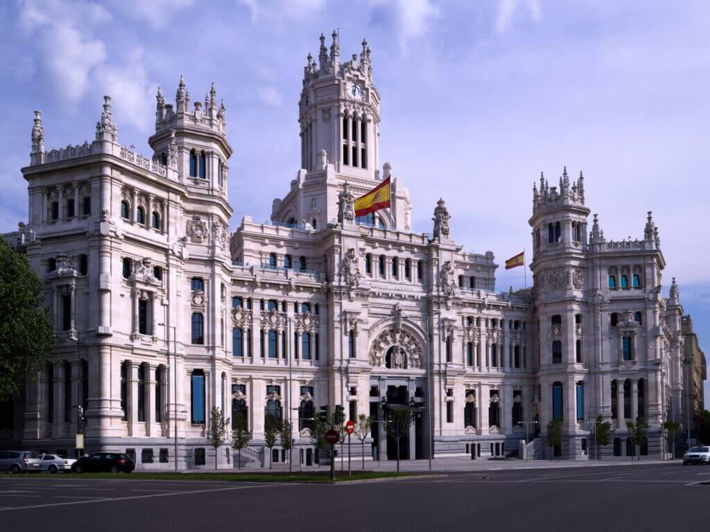 El Ayuntamiento de Madrid adjudica sus comunicaciones a Orange