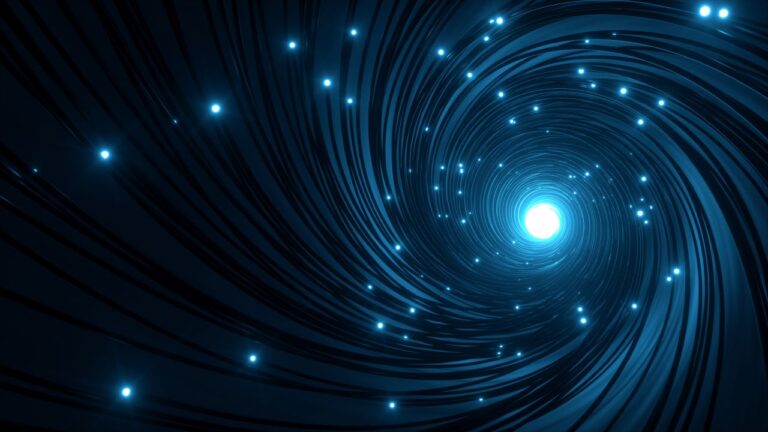 Velocidad cable submarino. Adobe Stock.