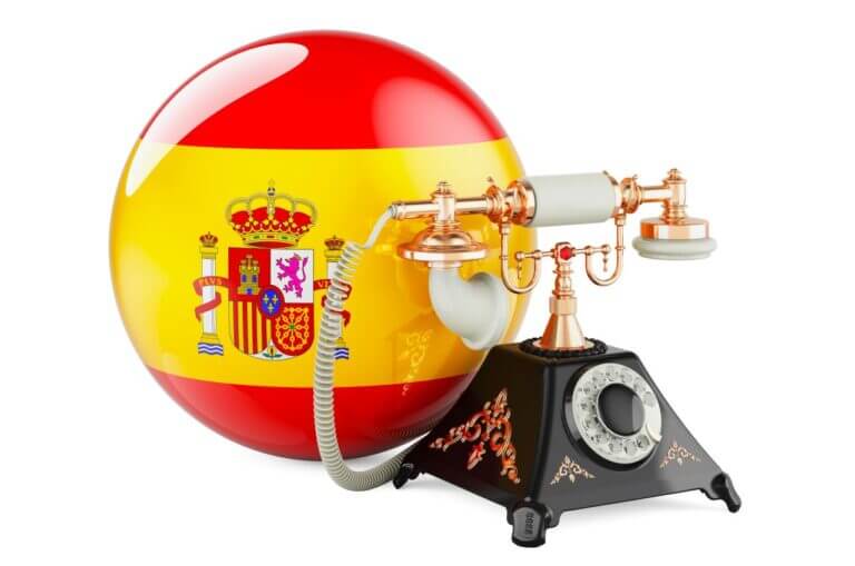 Telefonía España. AdobeStock.