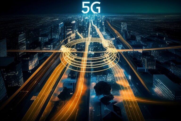 Huawei pone rumbo a la 5.5G . Adobe Stock.