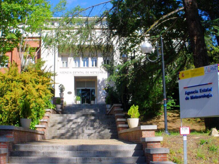 Agencia Estatal de Meteorología AEMET