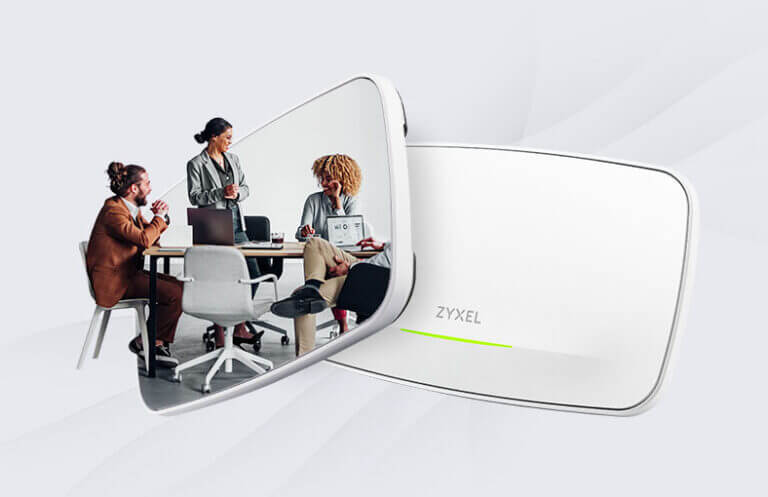 Zyxel Networks. Punto de acceso. WBE660S.