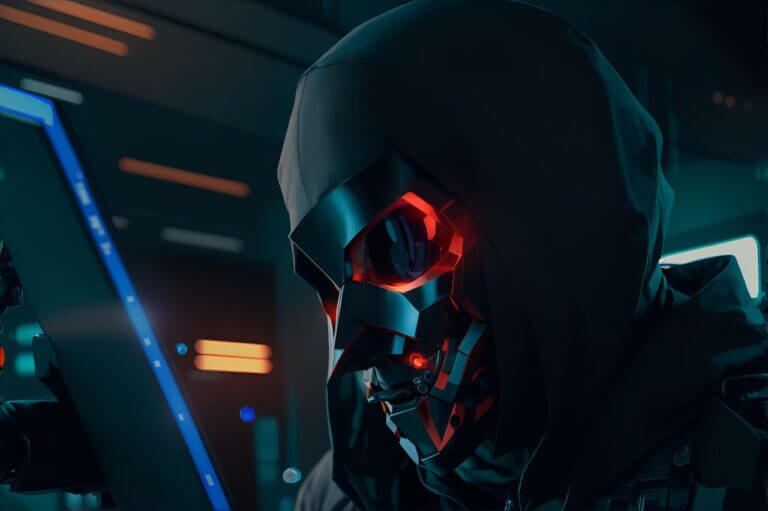 Bots maliciosos. Adobe Stock.