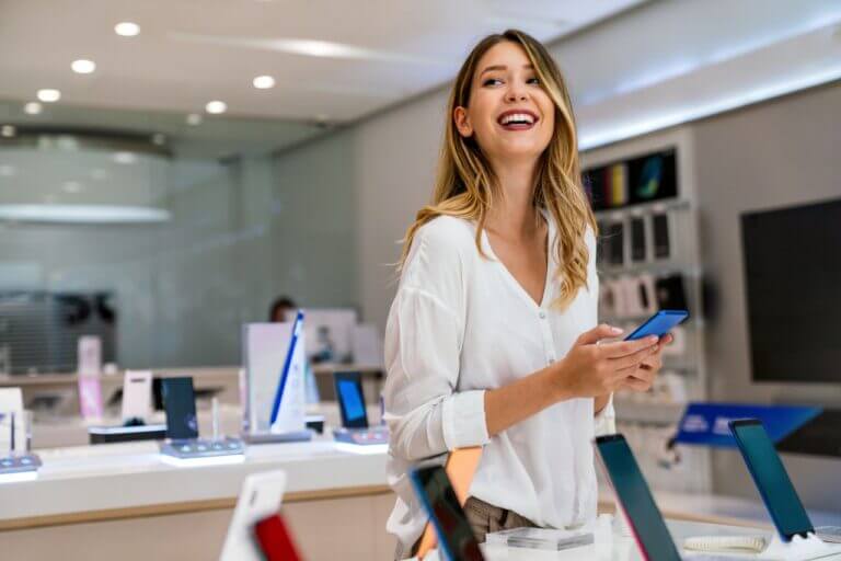 Cambio de smartphone.