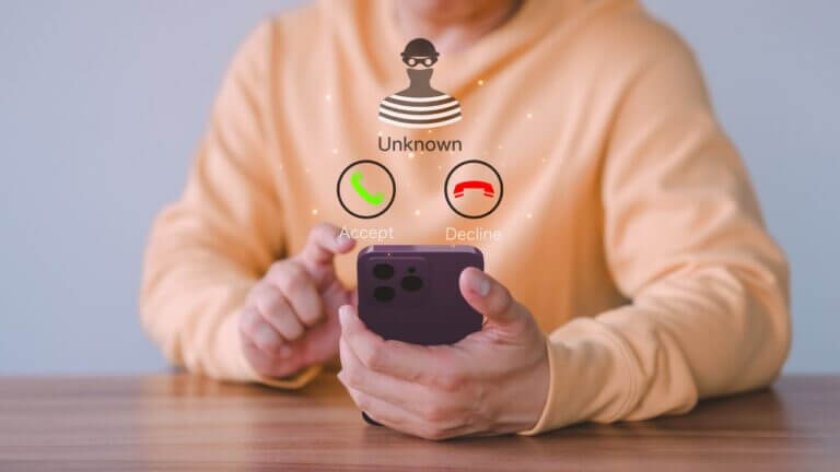 Call center ilegales