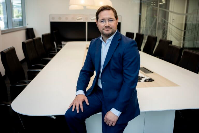 Víctor López-Barrantes, director general NTT DATA España