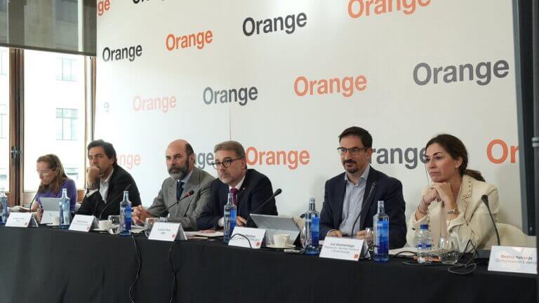 Presentación resultados Orange