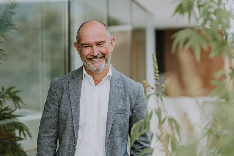 Carlos Grima, director general de The Telecom Boutique