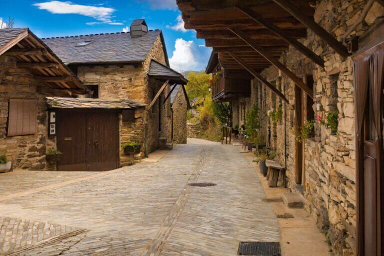 Castilla y León Internet rural