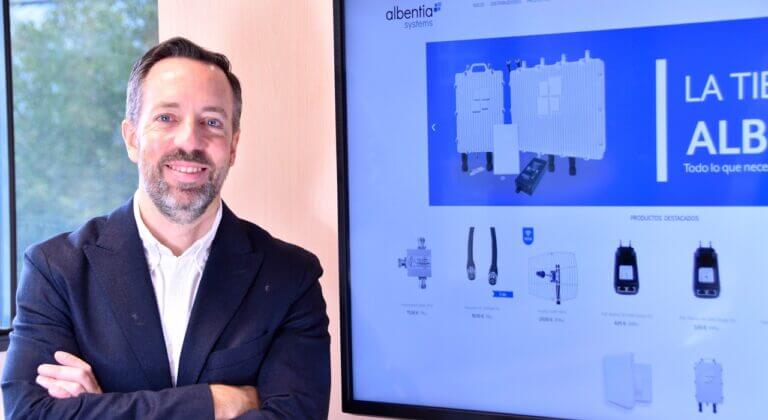 Javier-Guillen-director-general-de-Albentia