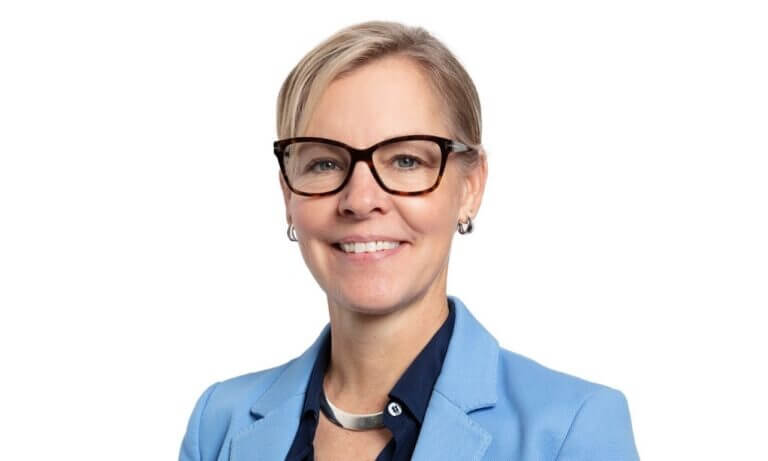 Keri Gilder, CEO de Colt Technology Services