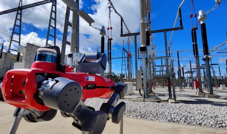 Robótica autónoma de GMV para el proyecto ASUMO