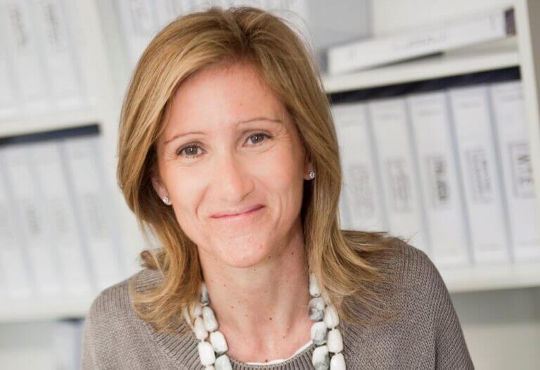 Mónica Rey, directora regional de Atento en EMEA