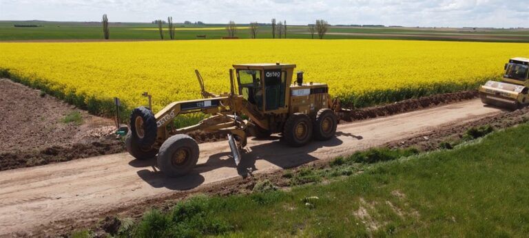 Asteo despliegue de fibra óptica