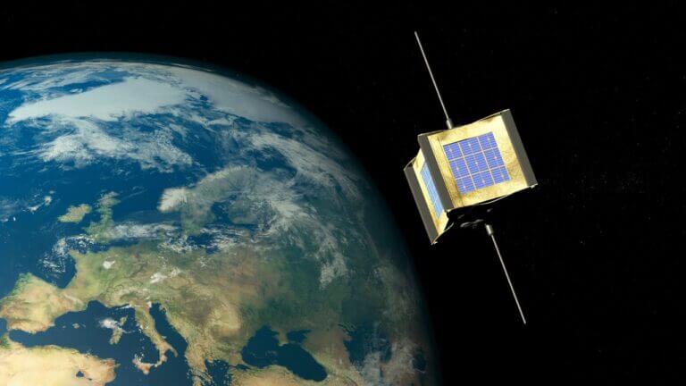 CubeSat para comunicaciones de emergencia
