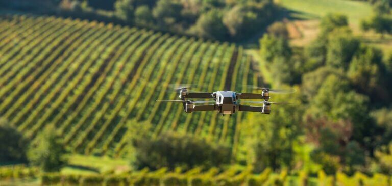Dron para agricultura, proyecto de i2CAT dentro de la iniciativa XGain