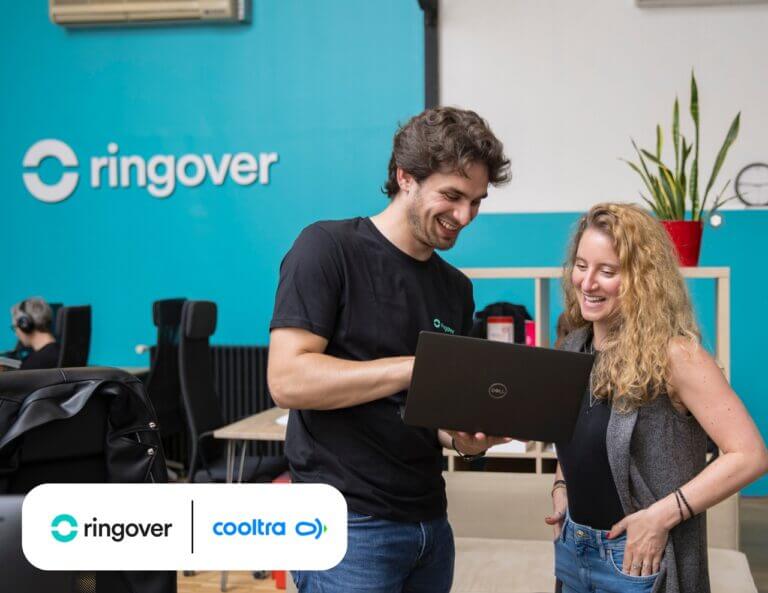 Cooltra mejora la eficiencia de su equipo comercial con Ringover