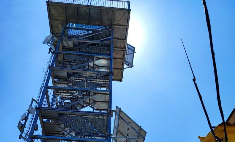 Implementación red telco de alta velocidad en Castilla y León