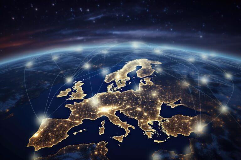 Europa telecomunicaciones