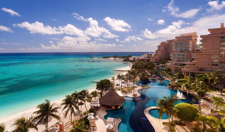 Uno de los hoteles de la cadena Posadas