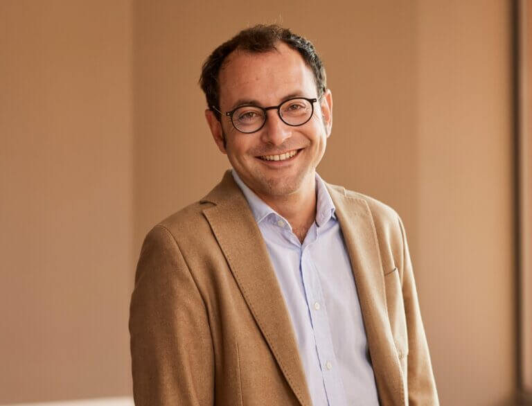 Enrique Abero, responsable Network en Kyndryl España y Portugal