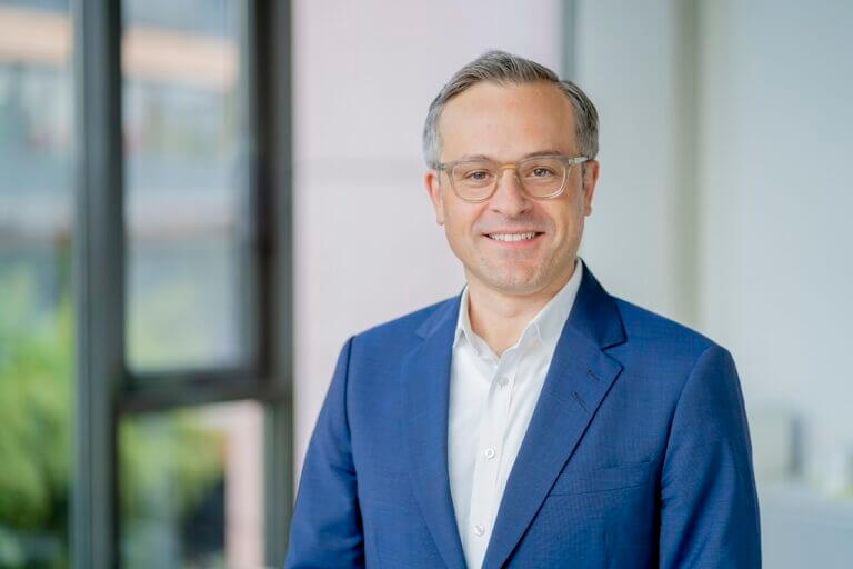 Thomas King, CTO DE-CIX